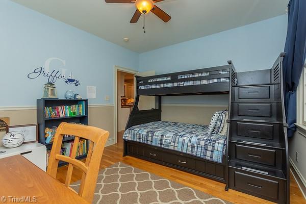 404 Pete Fritts Road Lexington, NC 27292 - Photo 35 of 50 3rd Bedroom