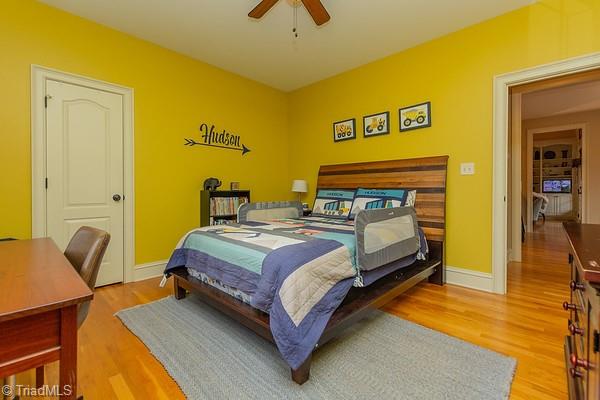404 Pete Fritts Road Lexington, NC 27292 - Photo 35 of 50 3rd Bedroom