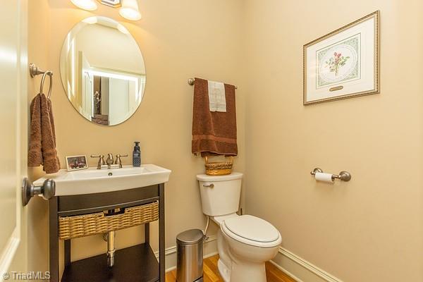 404 Pete Fritts Road Lexington, NC 27292 - Photo 39 of 50 Bathroom