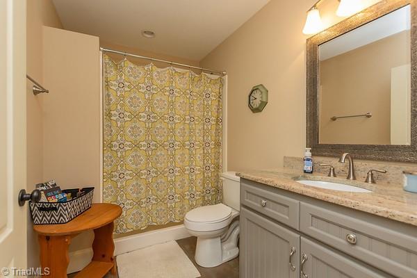 404 Pete Fritts Road Lexington, NC 27292 - Photo 48 of 50 Bath/Basement