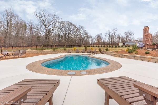 404 Pete Fritts Road Lexington, NC 27292 - Photo 49 of 50 Pool