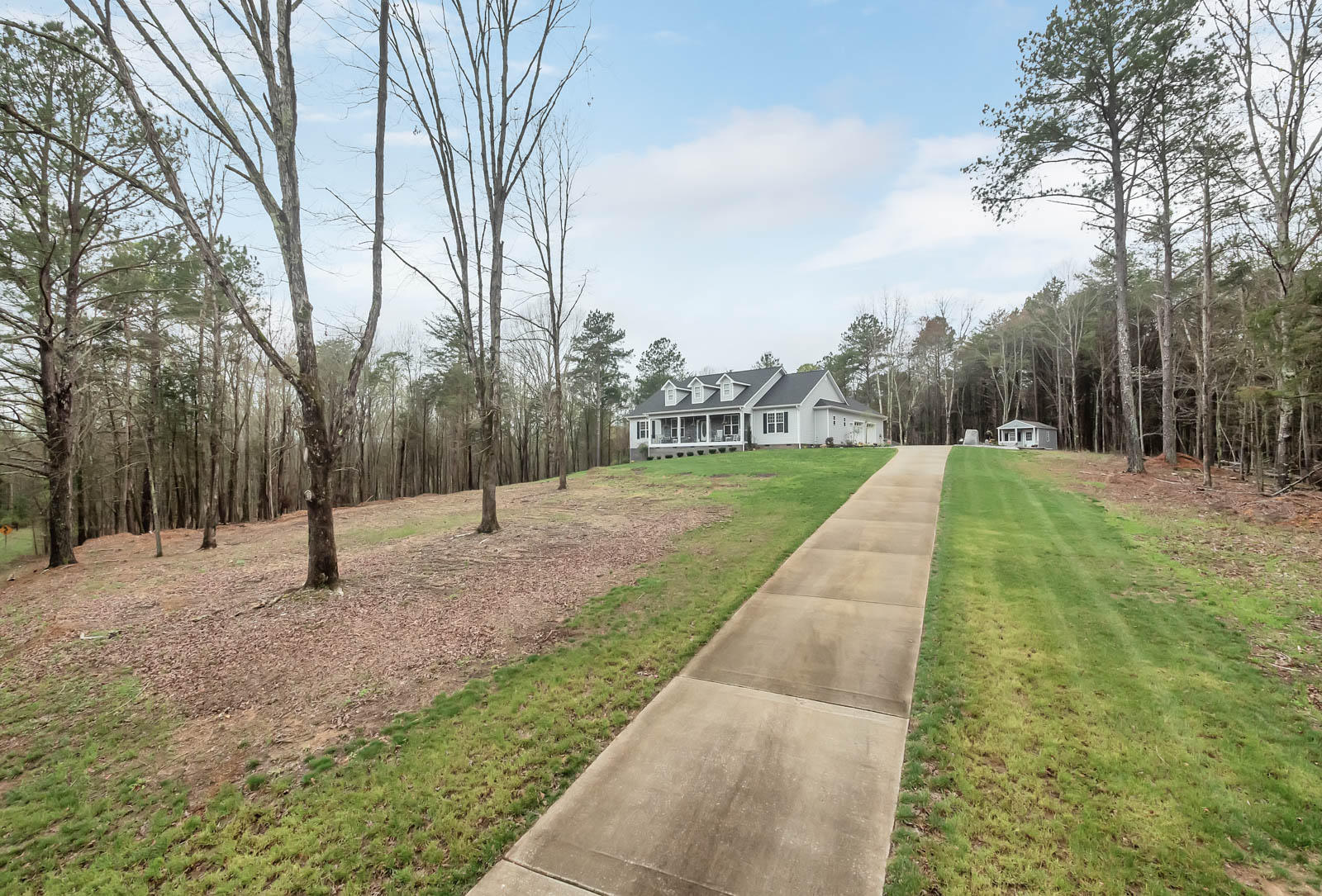 12003 Thatch Road Harrison, TN 37341 - Photo 45 of 45 3.9 Acres Await!