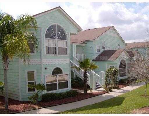 8719 Rockingham Terrace, Unit B Kissimmee, FL 34747 - Photo 1 of 1 Exterior Front