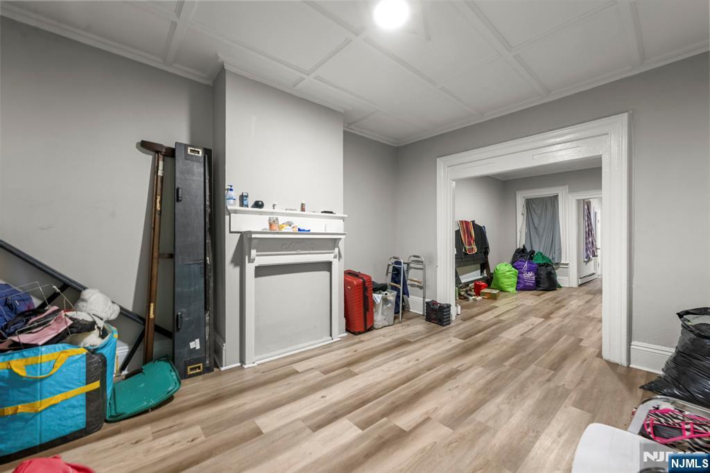 282 Hamilton Avenue Paterson, NJ 07501 - Photo 11 of 21 a view of a room with gym equipment