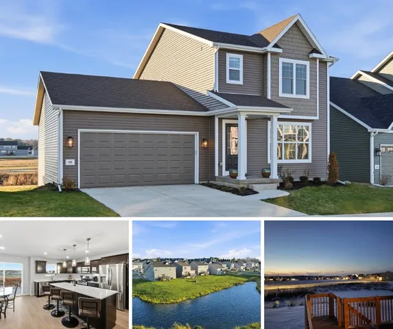 $534,900 | 810 Blue Crane, Verona, WI 53593