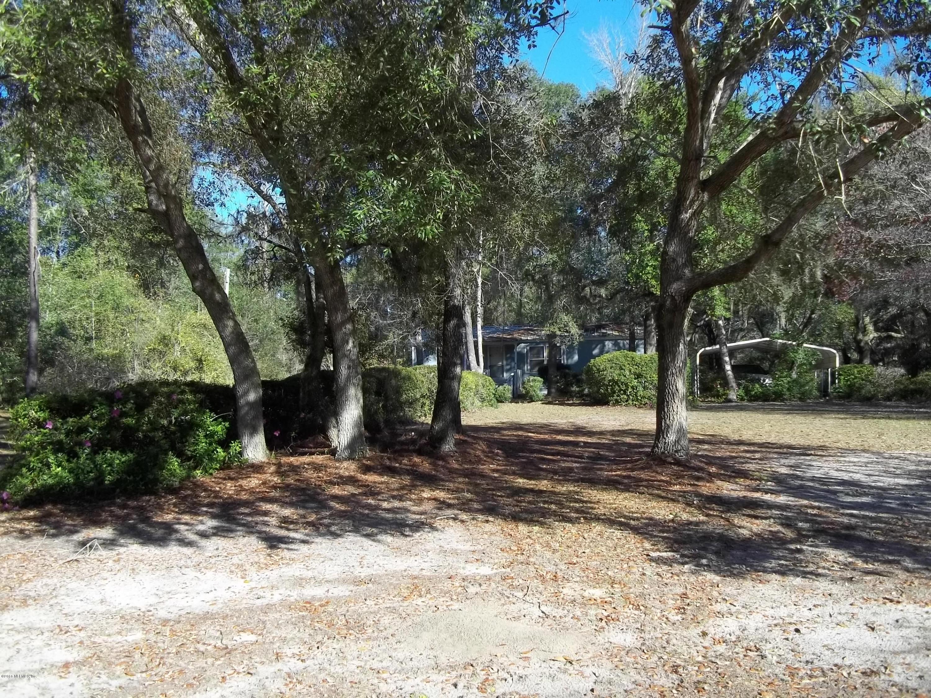 4704 Gadara Road Keystone Heights, FL 32656 - Photo 14 of 21 front yard 2