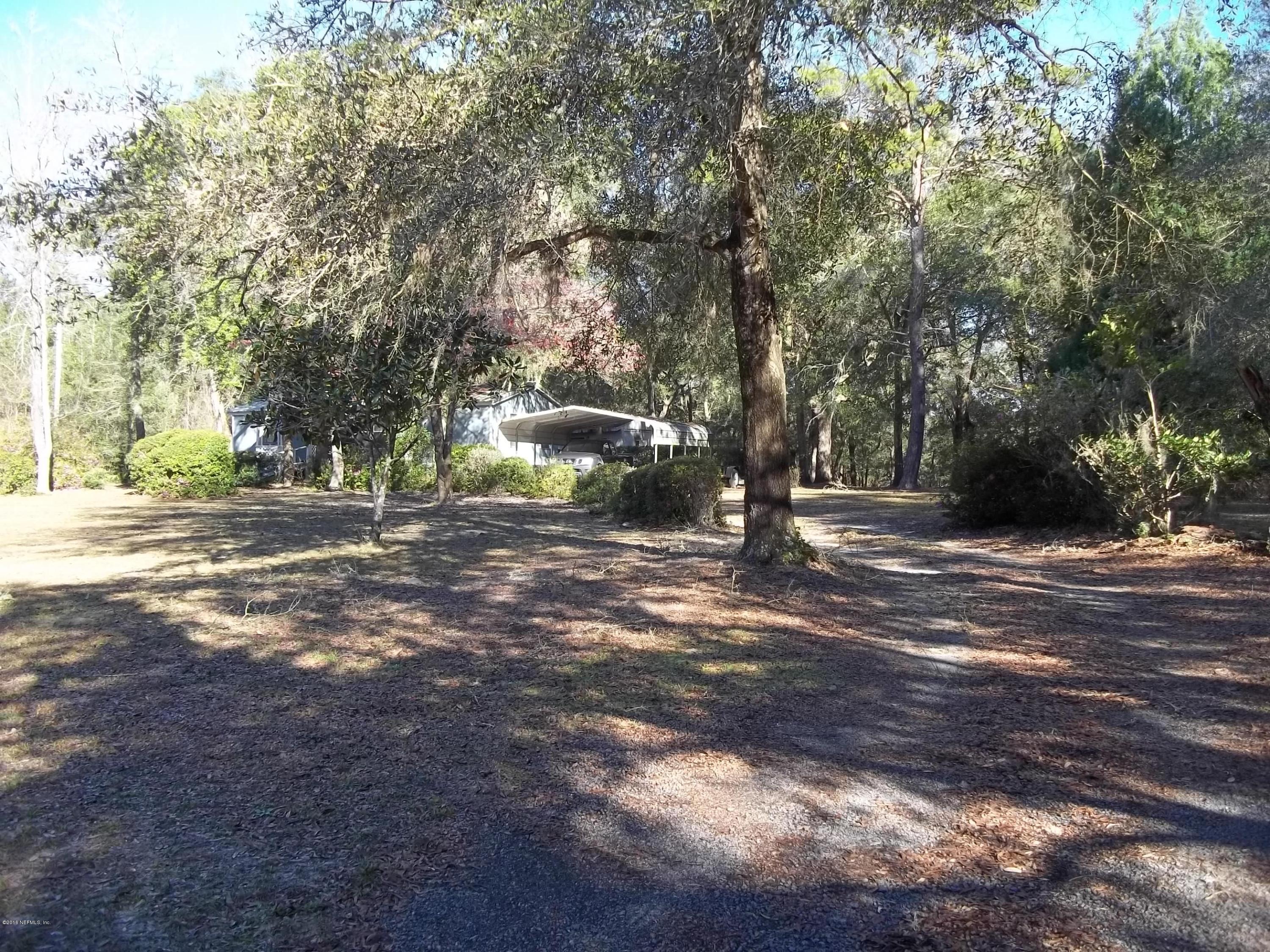 4704 Gadara Road Keystone Heights, FL 32656 - Photo 16 of 21 front yard