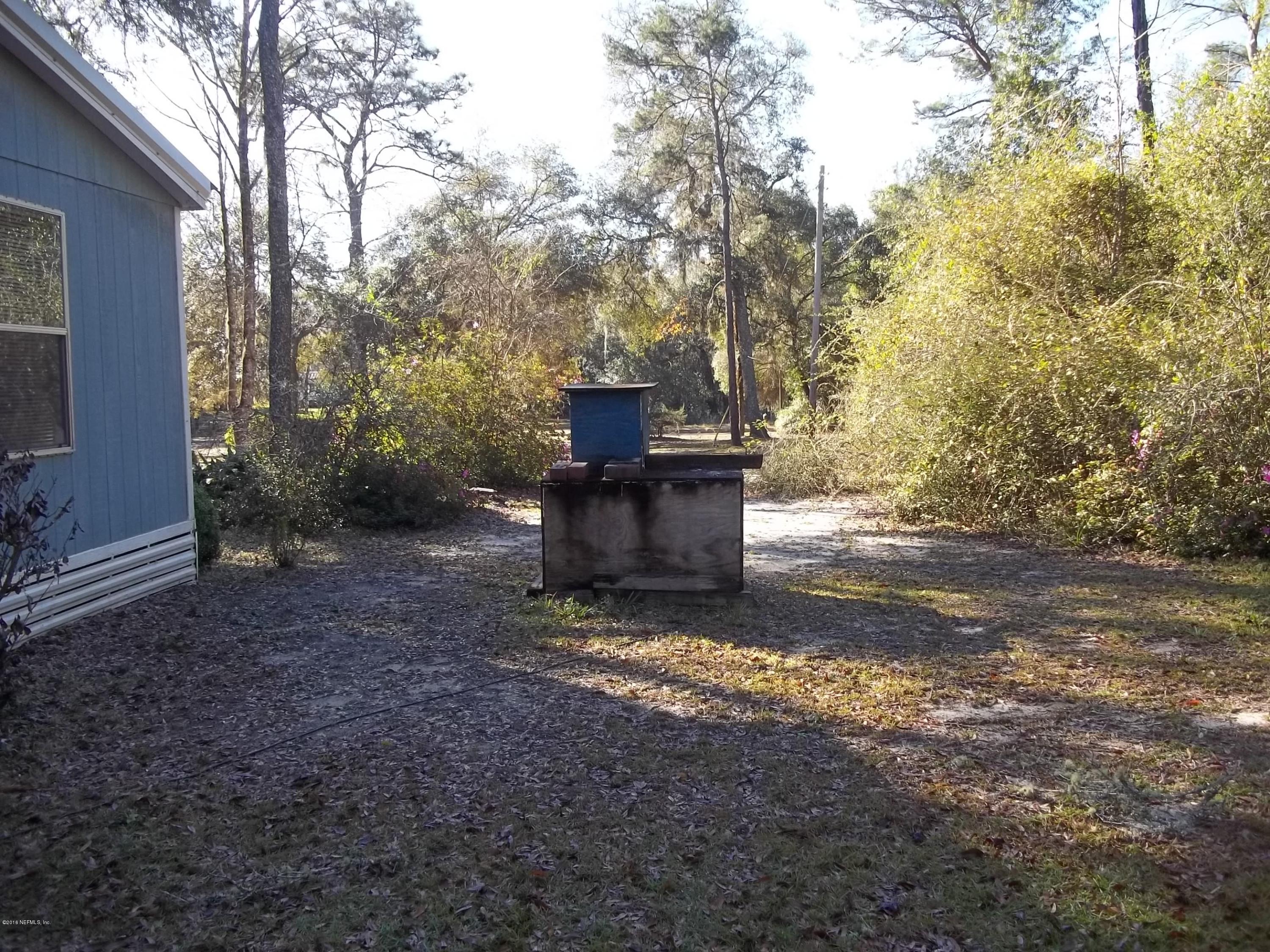 4704 Gadara Road Keystone Heights, FL 32656 - Photo 21 of 21 side yard