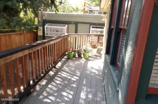 $800,000 | 611 Nixon Avenue, Unit 611A NIXON AVE IS FOR THE COTTAGE IN REAR, Reno, NV 89509