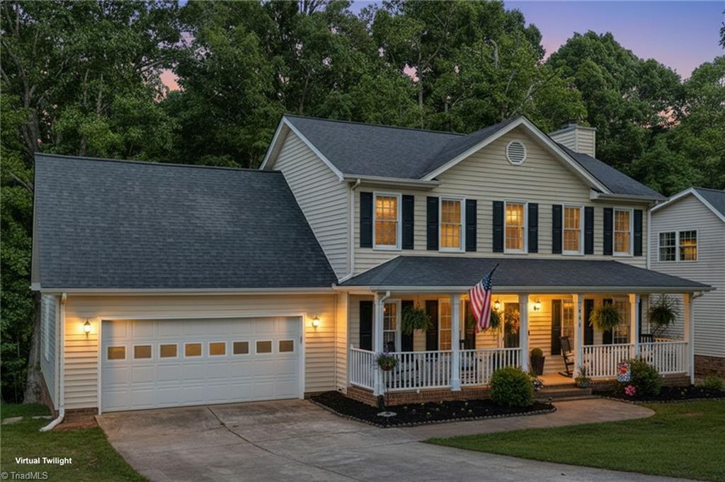 626 Creekridge Road Eden, NC 27288 - Photo 2 of 32