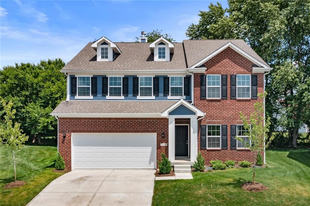 1719 Danielle Road Lebanon, IN 46052 - Photo 1 of 35 Gallery Image 1