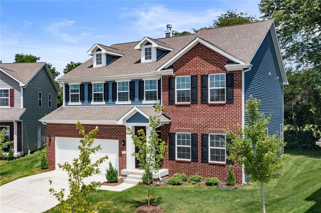 1719 Danielle Road Lebanon, IN 46052 - Photo 2 of 35 Gallery Image 2
