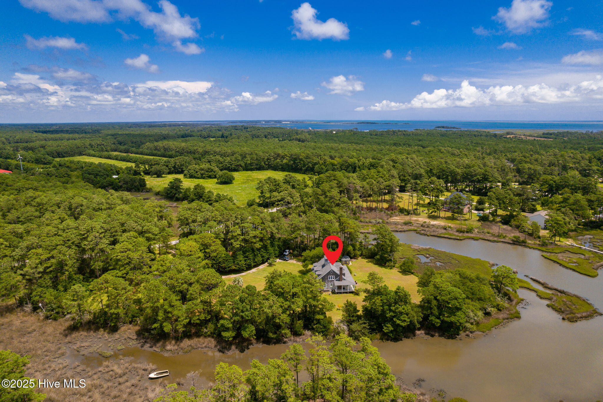 461 Star Church Road Gloucester, NC 28528 - Photo 1 of 79 8+ acres