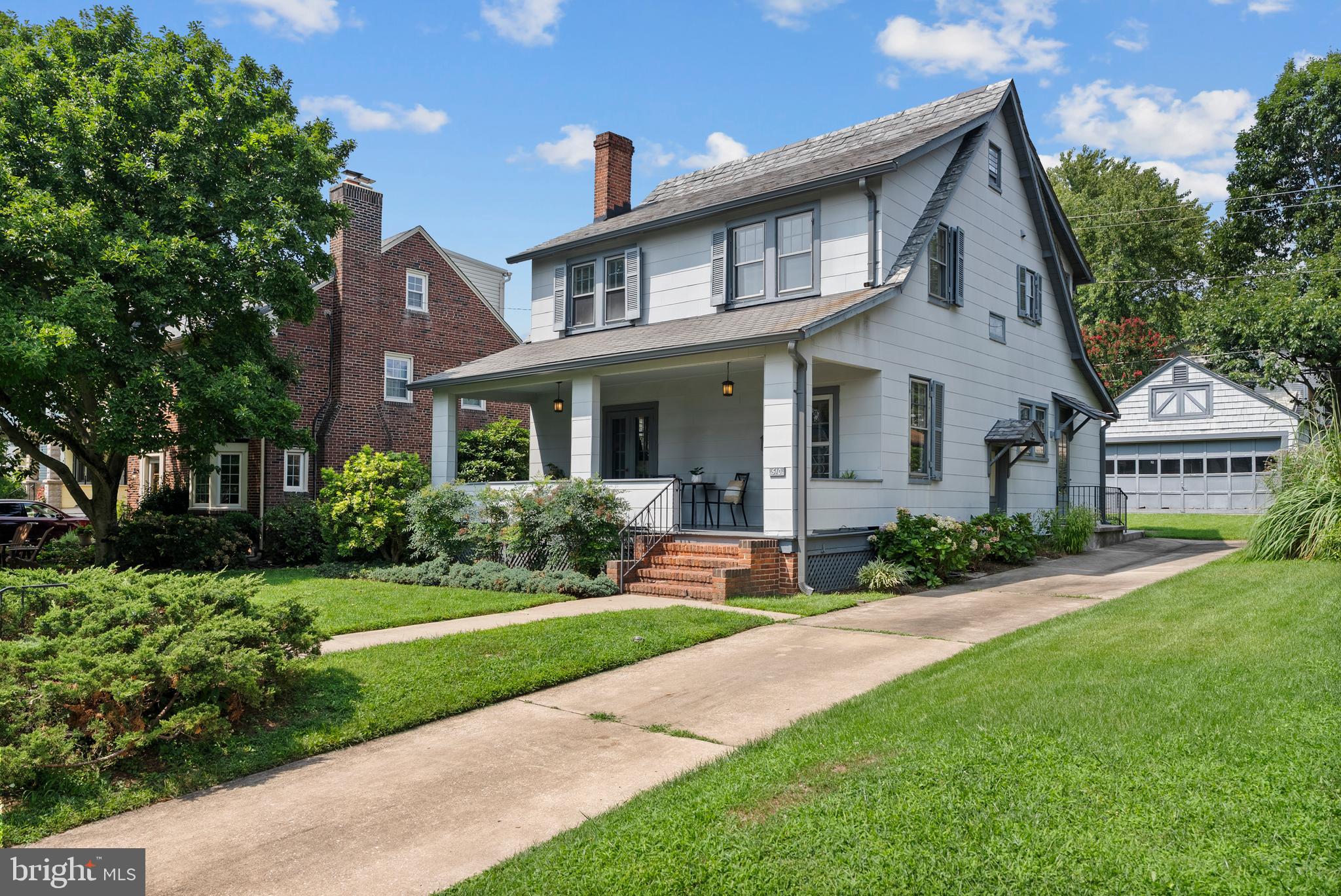 510 Dunkirk Road Baltimore, MD 21212 - Photo 1 of 33 Classic Anneslie Craftsman
