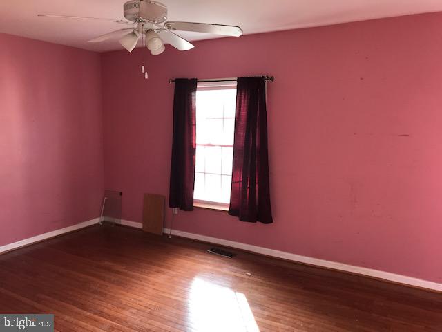 74 Ridgelawn Road, Unit A Reisterstown, MD 21136 - Photo 11 of 13 Oversized master with wall of closets & hardwoods