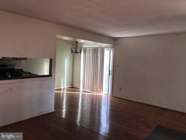 74 Ridgelawn Road, Unit A Reisterstown, MD 21136 - Photo 9 of 13 Kitchen, Dining Room and Living Room!