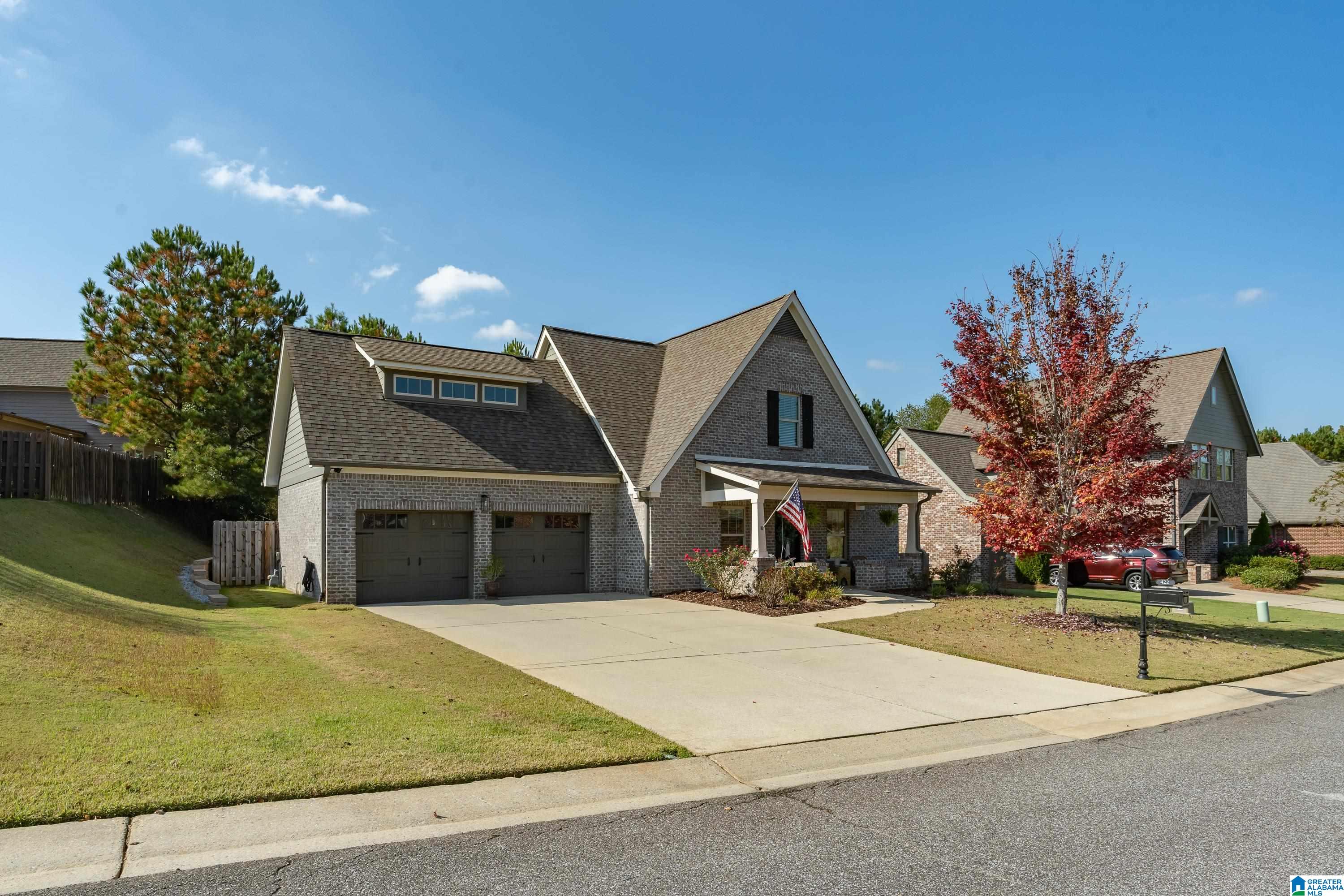 422 Lake Chelsea Way Chelsea, AL 35043 - Photo 2 of 50