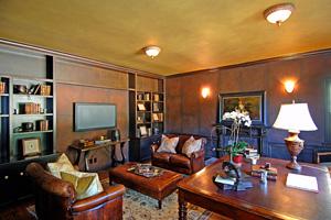 2785 East Valley Road Santa Barbara, CA 93108 - Photo 3 of 9 Living Room