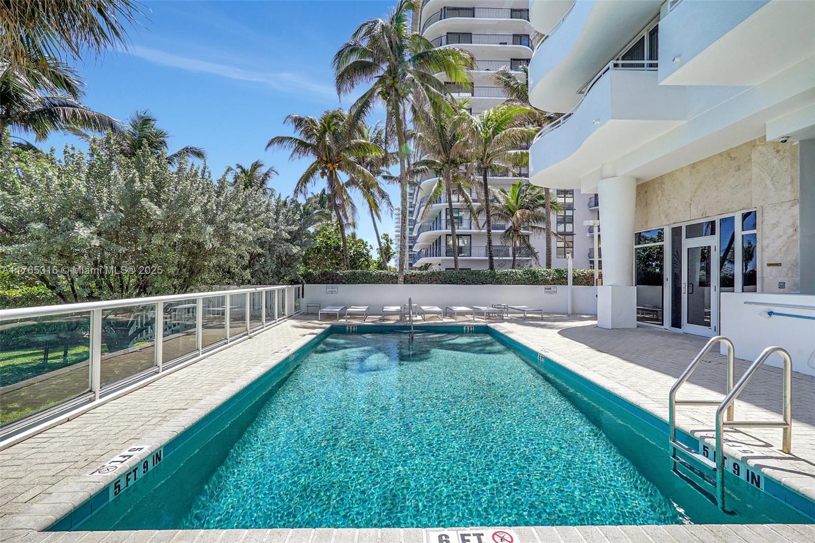 8911 Collins Avenue, Unit 605 Surfside, FL 33154 - Photo 14 of 46