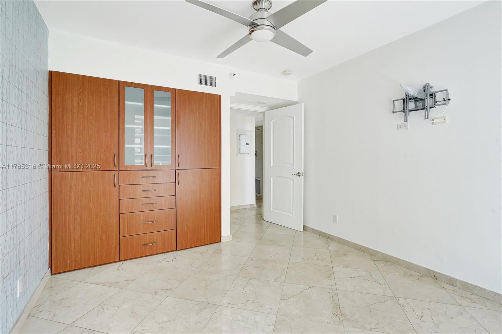 8911 Collins Avenue, Unit 605 Surfside, FL 33154 - Photo 15 of 46 3rd Bedroom