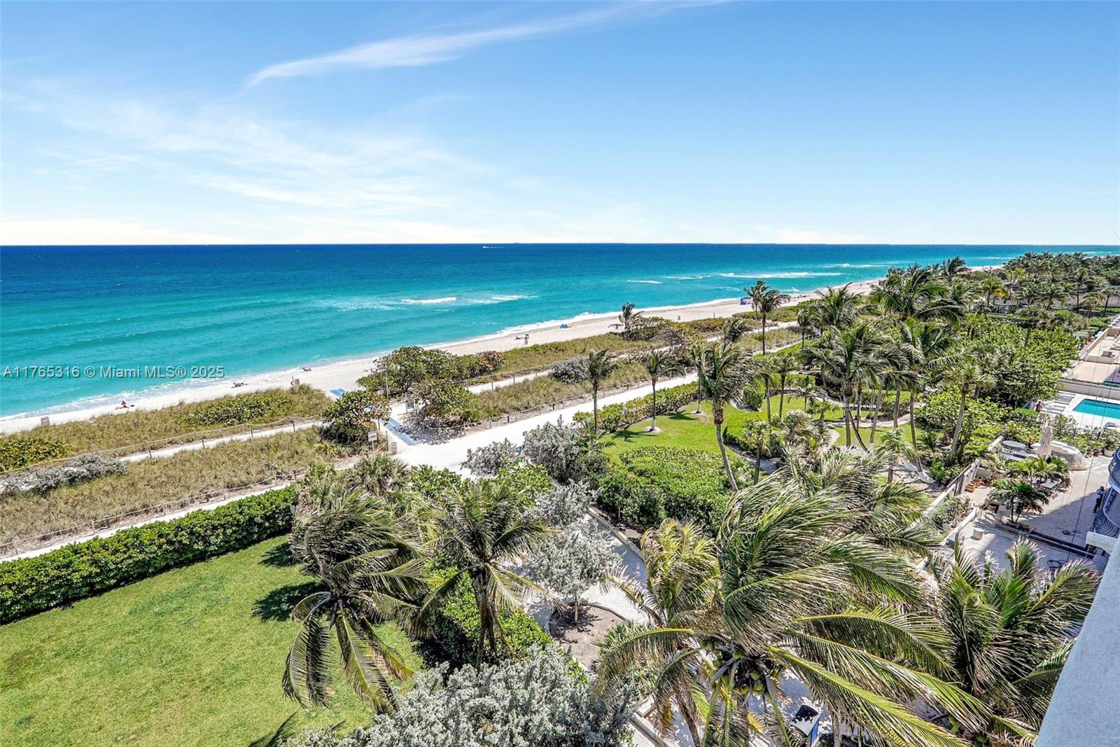 8911 Collins Avenue, Unit 605 Surfside, FL 33154 - Photo 21 of 46