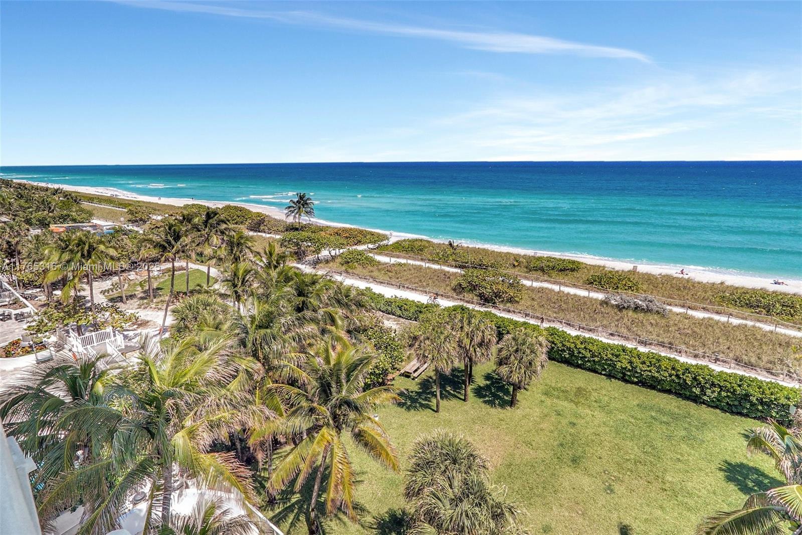 8911 Collins Avenue, Unit 605 Surfside, FL 33154 - Photo 22 of 46