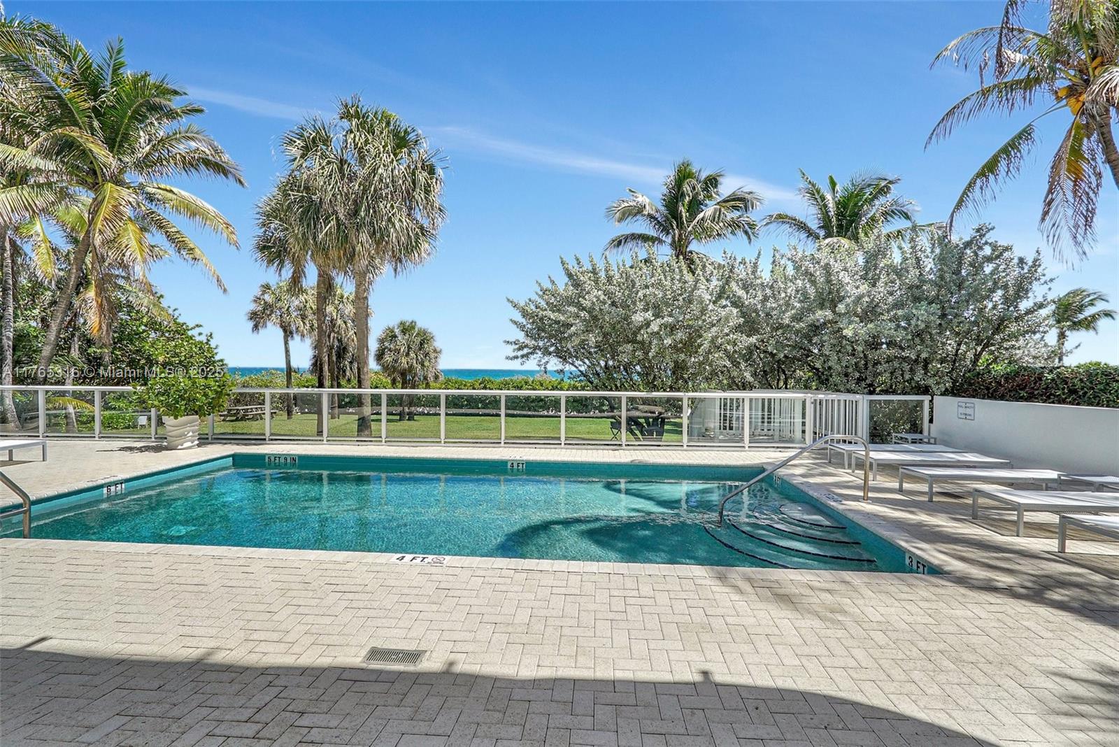 8911 Collins Avenue, Unit 605 Surfside, FL 33154 - Photo 3 of 46