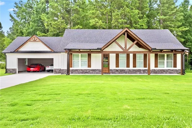$487,000 | 9385 Highway 78, Bremen, GA 30110