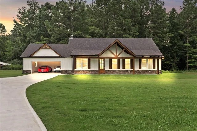 $487,000 | 9385 Highway 78, Bremen, GA 30110