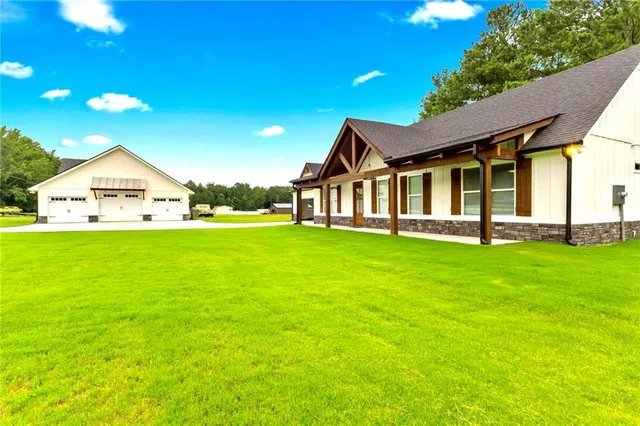 $487,000 | 9385 Highway 78, Bremen, GA 30110