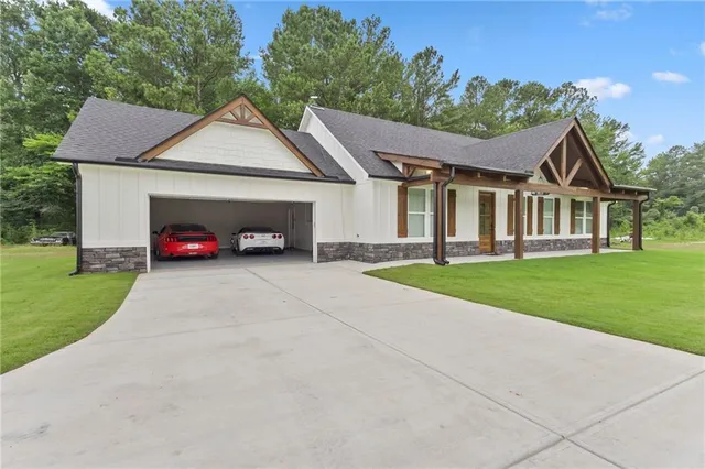 $487,000 | 9385 Highway 78, Bremen, GA 30110