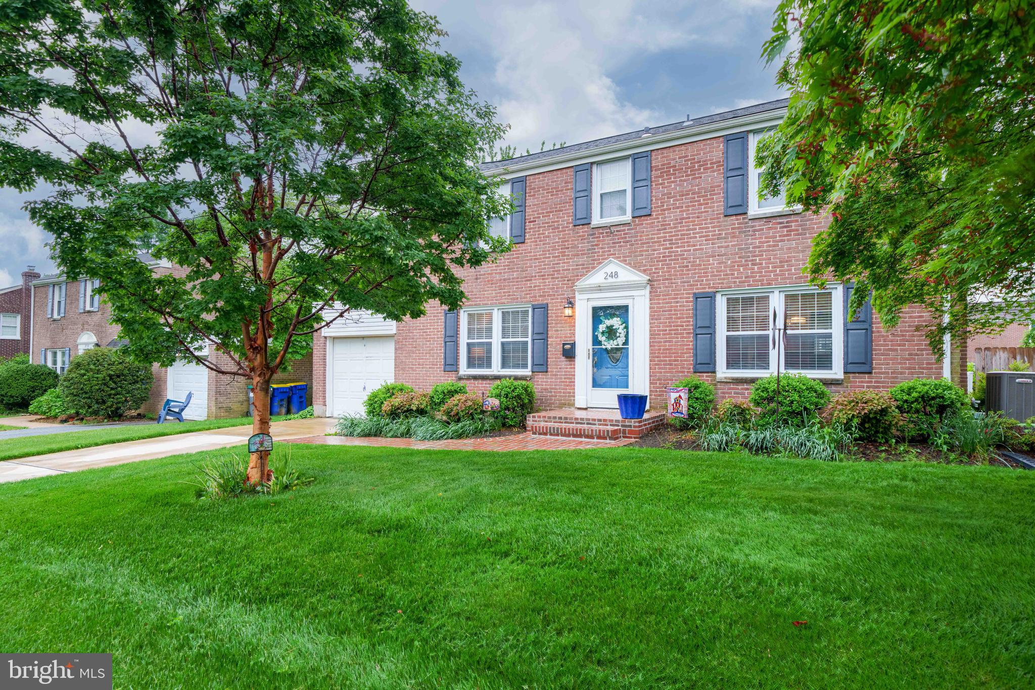 248 Potomac Road Wilmington, DE 19803 - Photo 1 of 29 Front