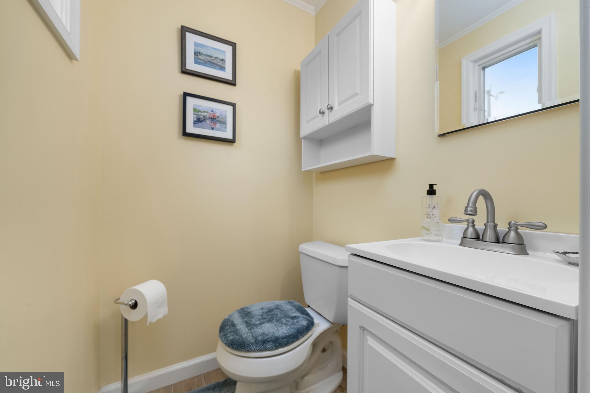 248 Potomac Road Wilmington, DE 19803 - Photo 14 of 29 First Floor Powder Room