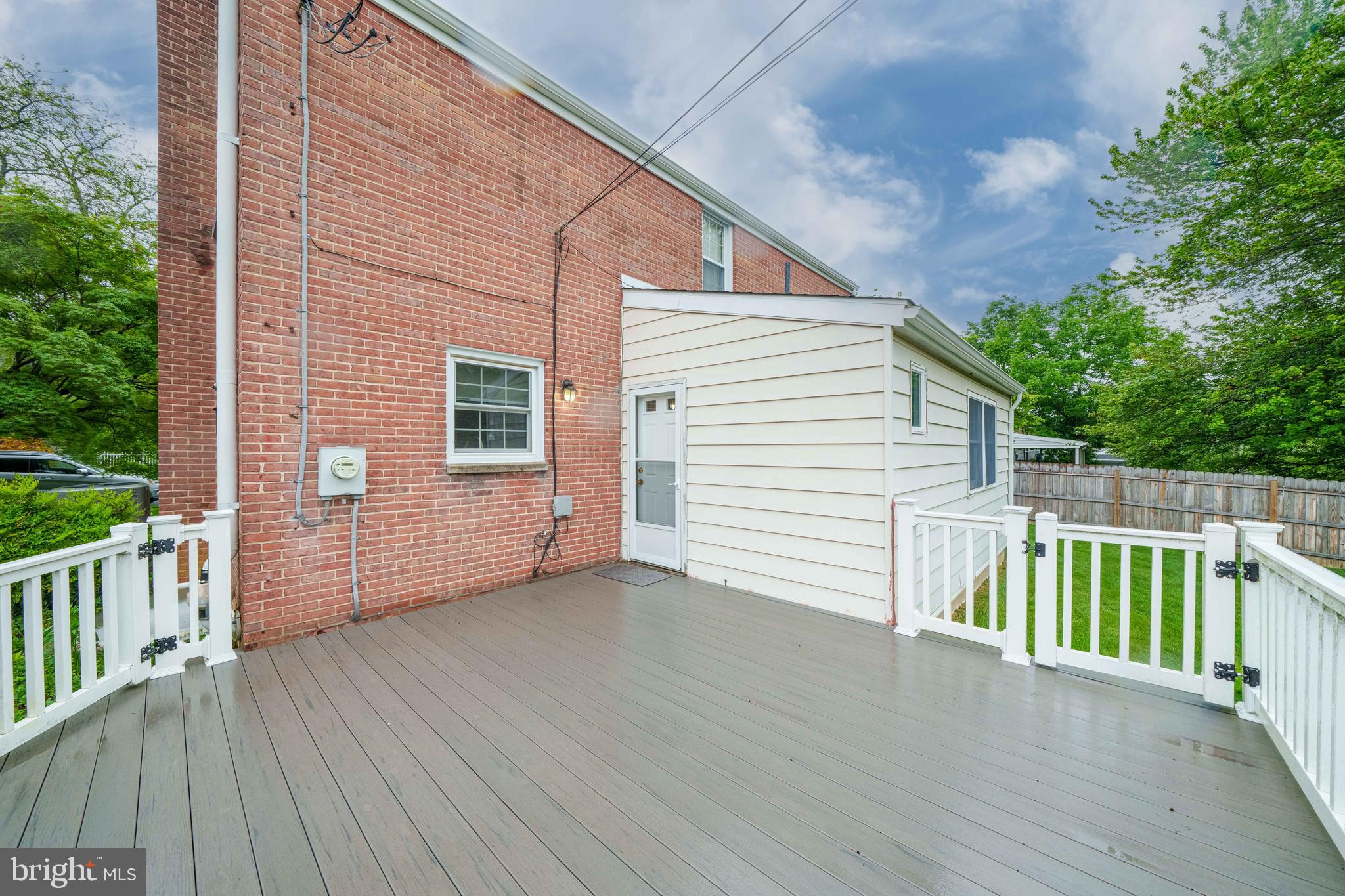 248 Potomac Road Wilmington, DE 19803 - Photo 24 of 29 Deck