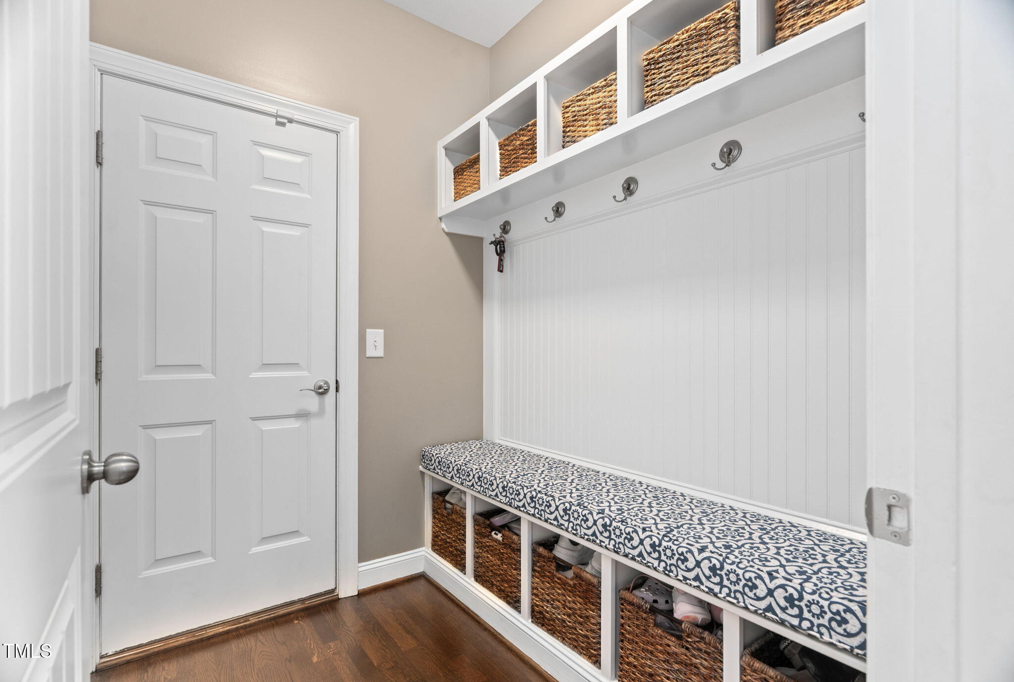 2712 Lake Waccamaw Trail Apex, NC 27502 - Photo 26 of 41 a view of an empty room