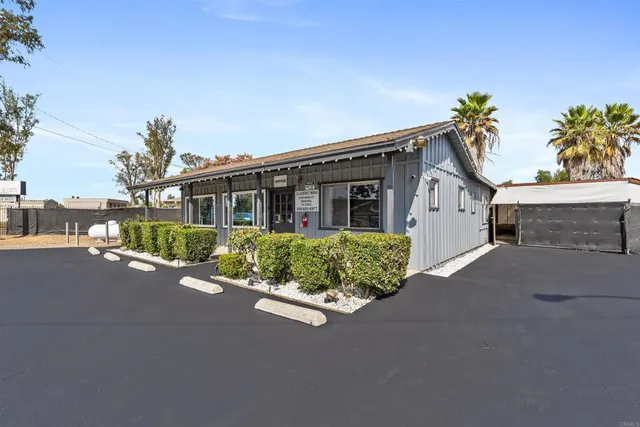 a view of outdoor space with patio