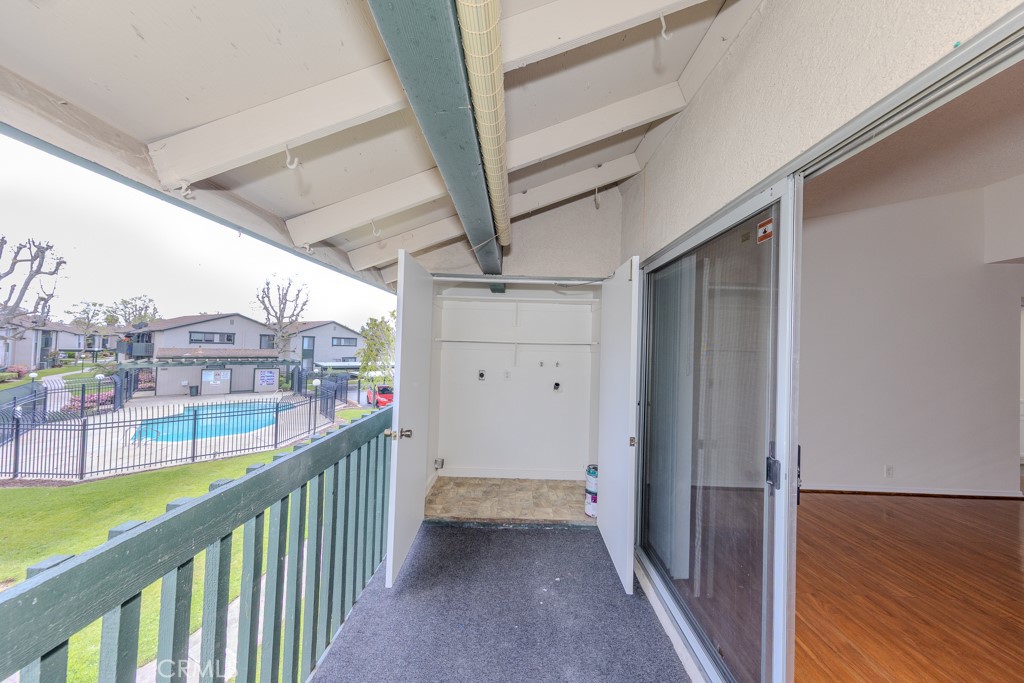23222 Orange, Unit 4 Lake Forest, CA 92630 - Photo 30 of 35 a view of a porch