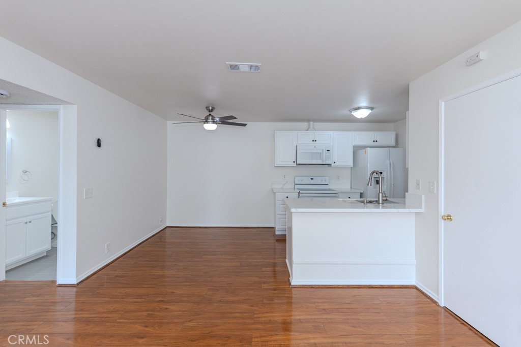 23222 Orange, Unit 4 Lake Forest, CA 92630 - Photo 7 of 35 a view of kitchen and sink