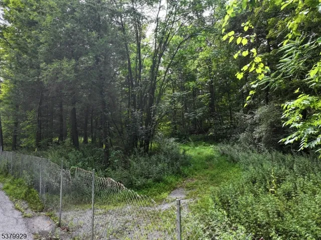 a view of a street view