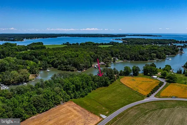 $236,500 | Lot 7 Cranes Creek Harbor Drive, Heathsville, VA 22473