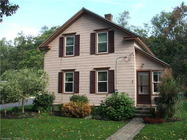 Exterior Front.