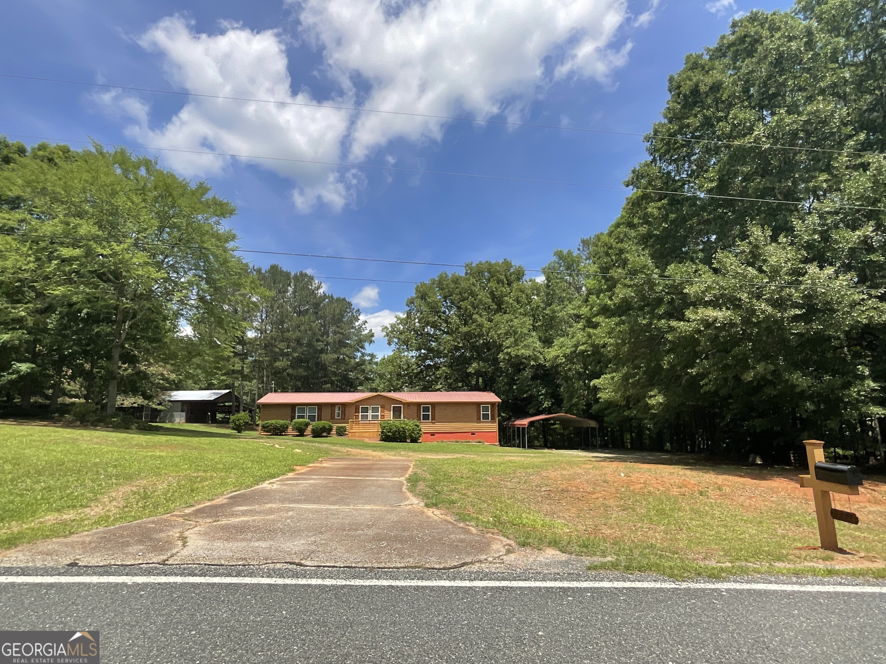 2271 Davis Academy Road Rutledge, GA 30663 - Photo 1 of 74
