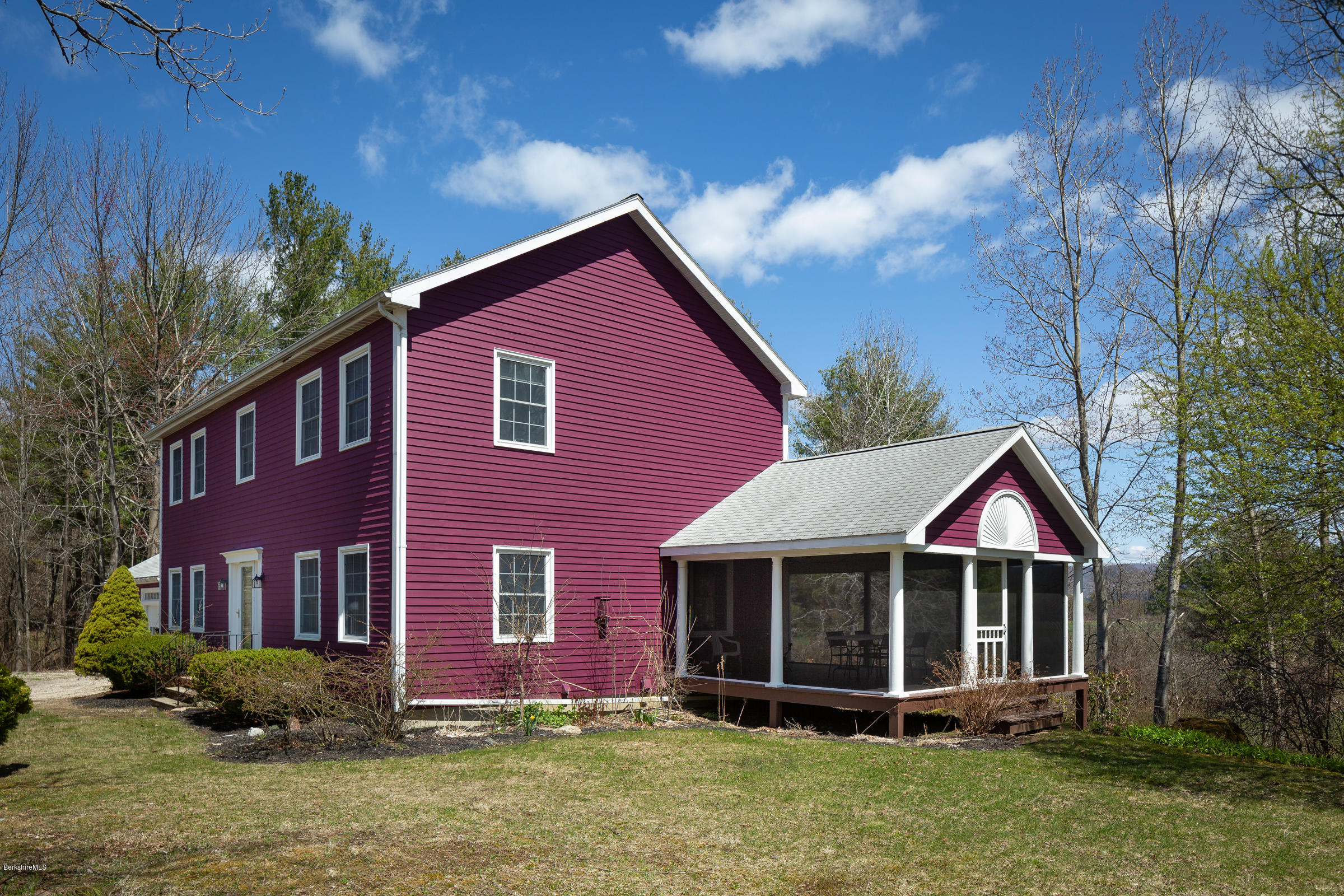 435 Stockbridge Road Lee, MA 01238 - Photo 2 of 21 Side View