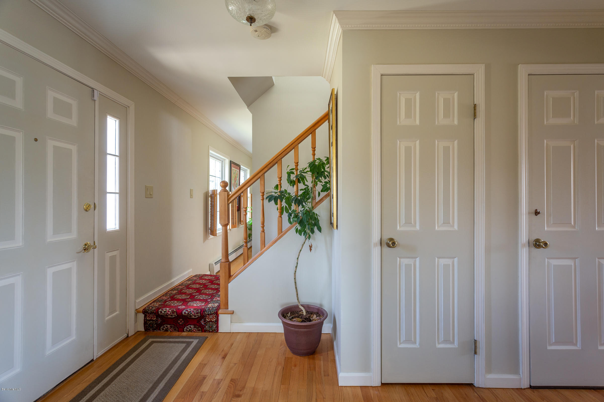 435 Stockbridge Road Lee, MA 01238 - Photo 14 of 21 Entry Foyer
