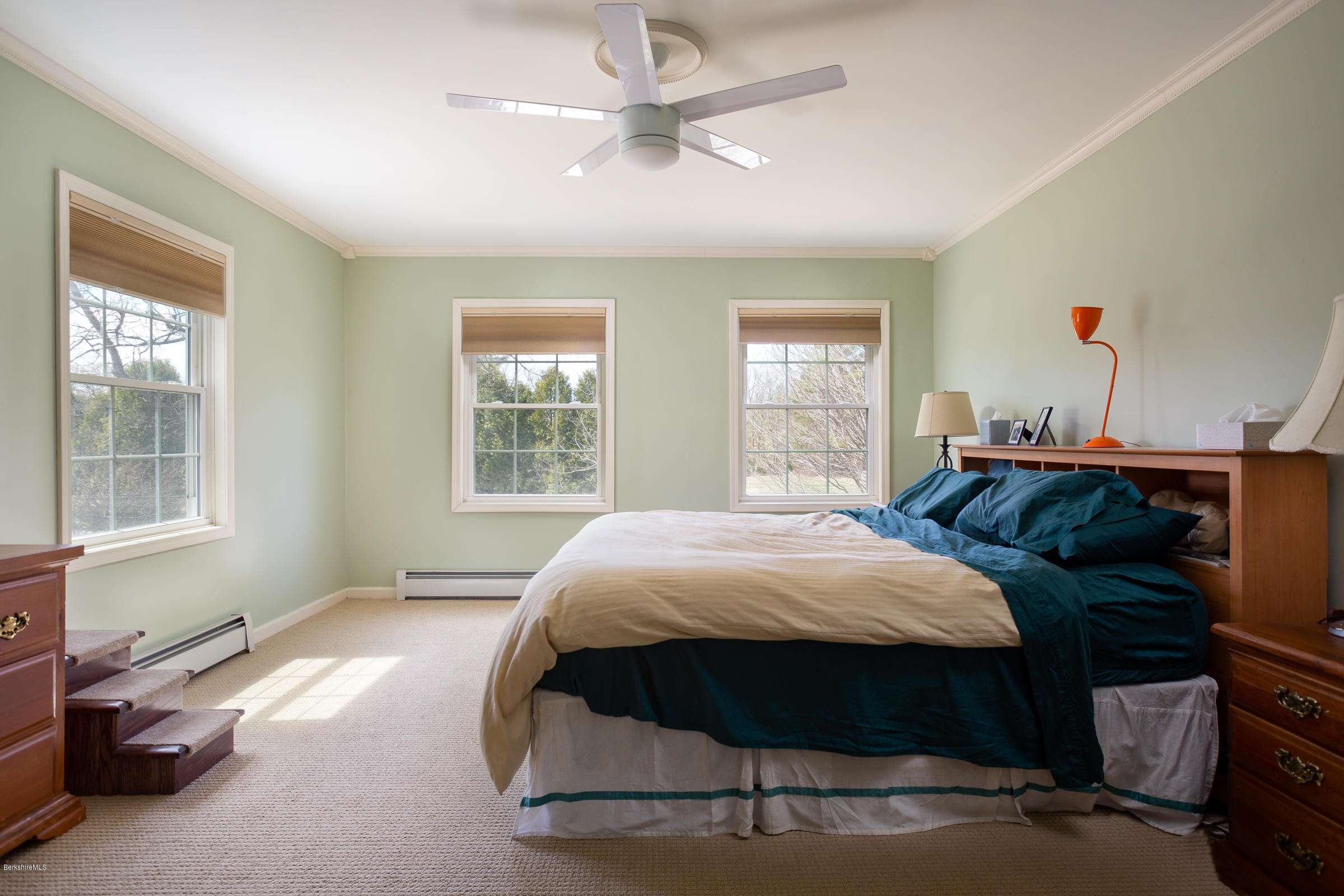 435 Stockbridge Road Lee, MA 01238 - Photo 15 of 21 Master Bedroom