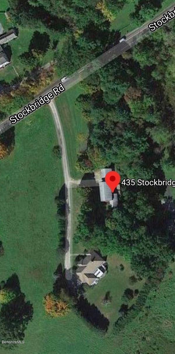 435 Stockbridge Road Lee, MA 01238 - Photo 21 of 21 Satellite View