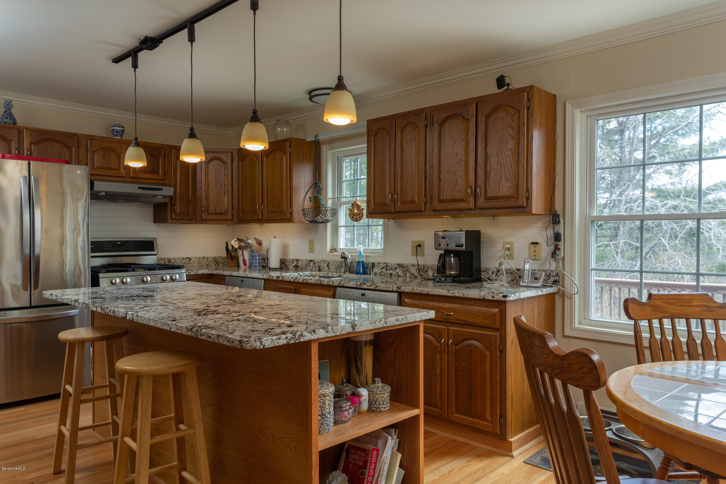 435 Stockbridge Road Lee, MA 01238 - Photo 5 of 21 Eat-in Kitchen