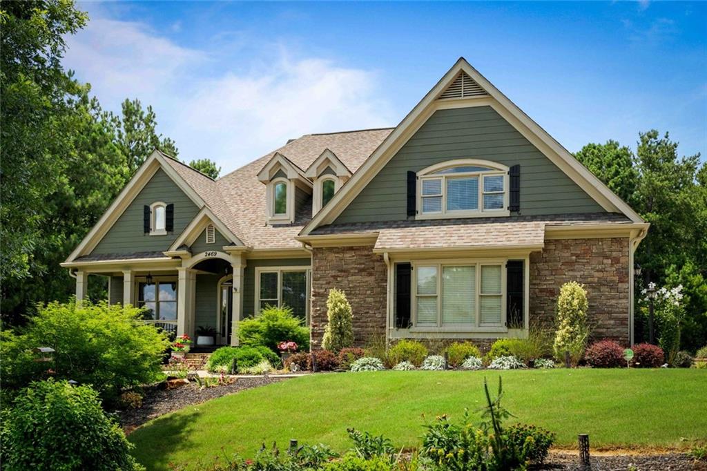 2469 St Martin Way Monroe, GA 30656 - Photo 1 of 62