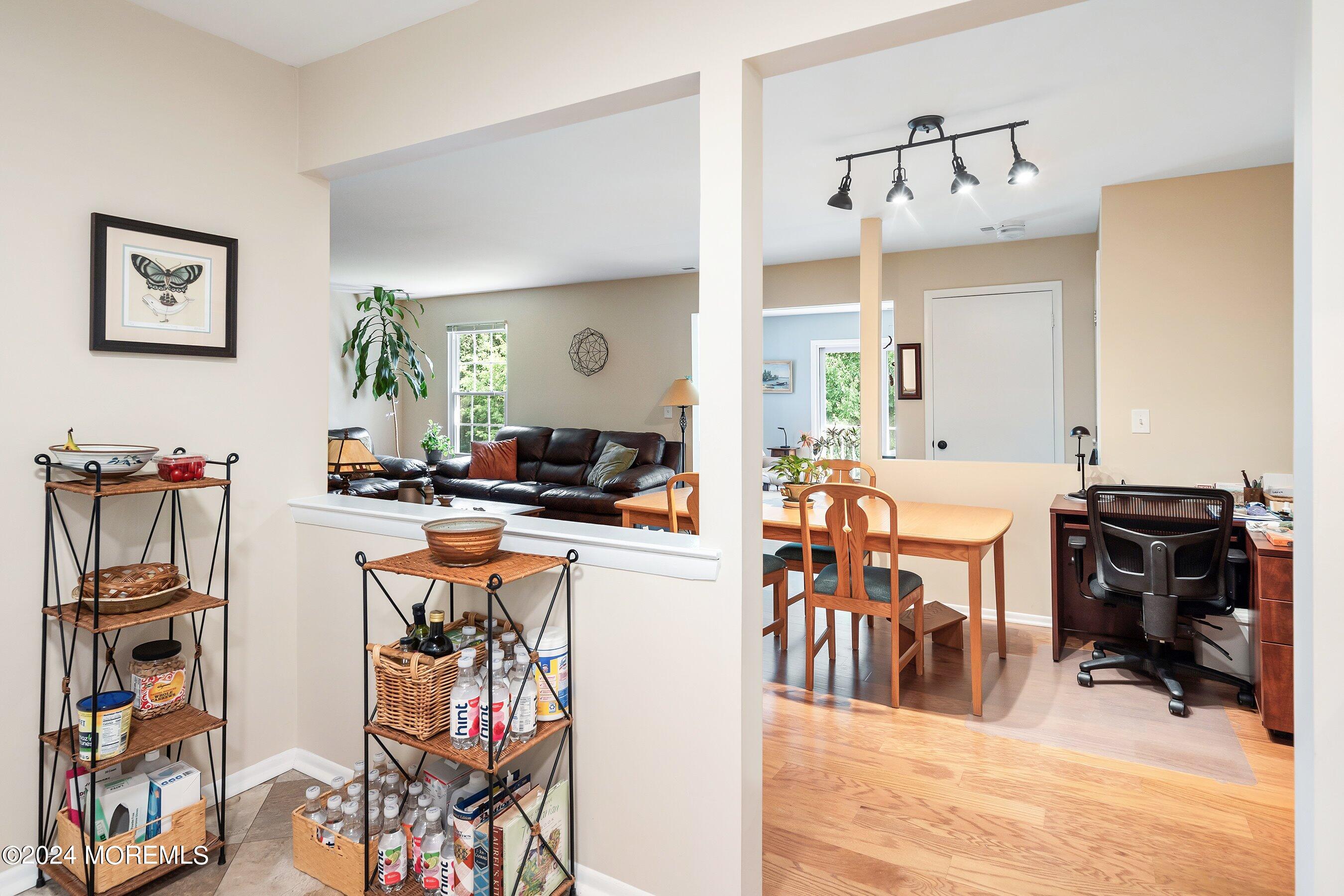 503-8 Harding Road, Unit 8 Freehold, NJ 07728 - Photo 15 of 26 15-Kitchen to Dining