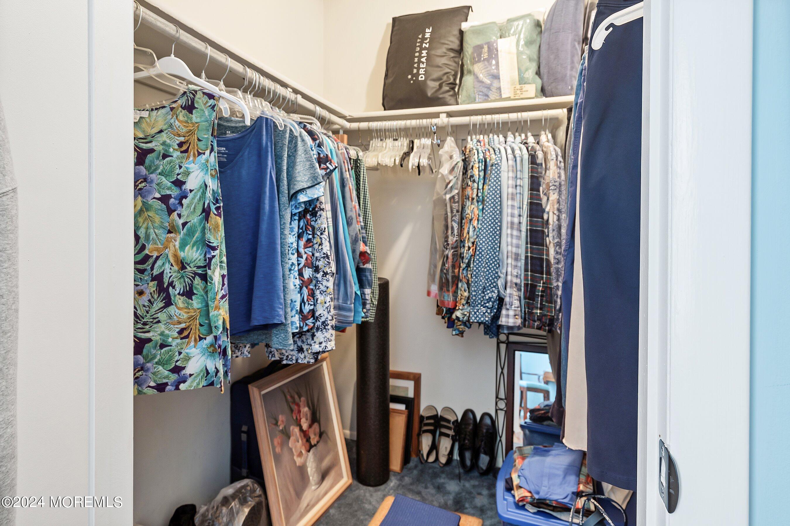 503-8 Harding Road, Unit 8 Freehold, NJ 07728 - Photo 21 of 26 21-Closet 2